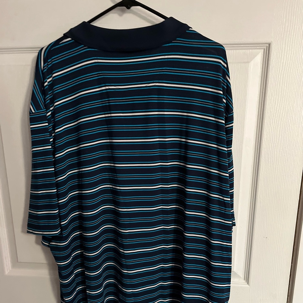 Casual short sleeve polo. Brand BCG 2XL
